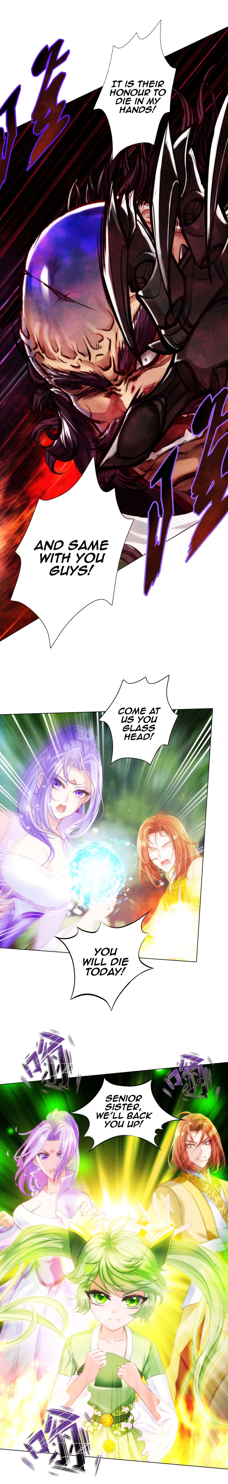 Lang Huan Academy Chapter 33 - Page 4