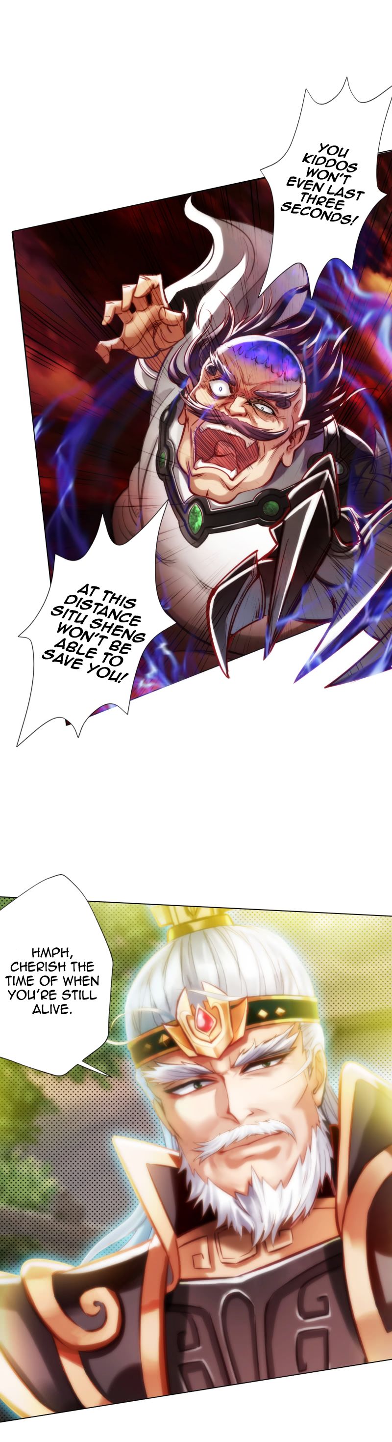 Lang Huan Academy Chapter 33 - Page 5