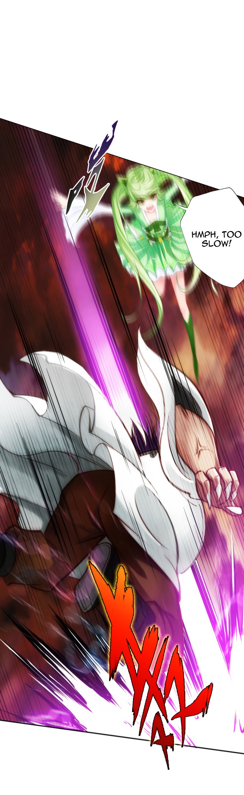 Lang Huan Academy Chapter 33 - Page 6