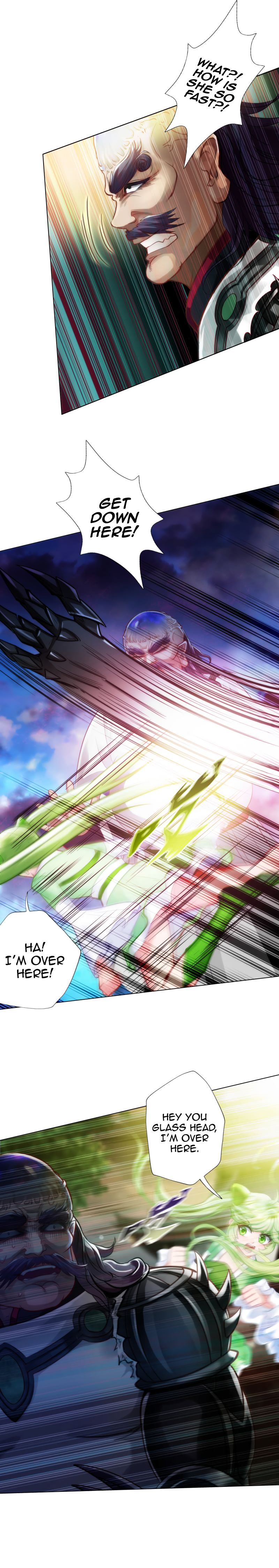 Lang Huan Academy Chapter 33 - Page 7