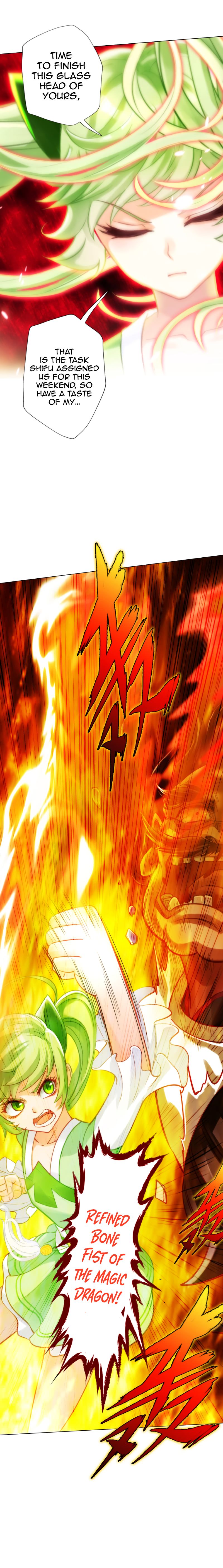 Lang Huan Academy Chapter 33 - Page 9