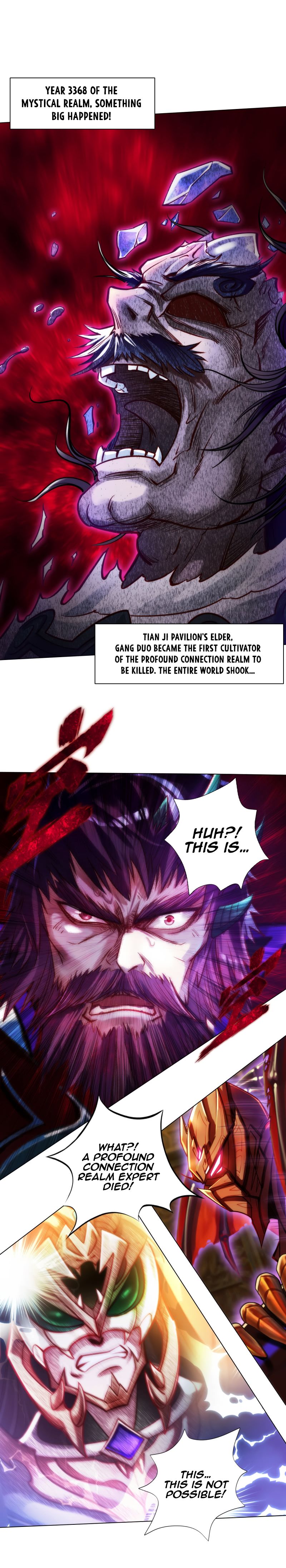 Lang Huan Academy Chapter 33 - Page 10