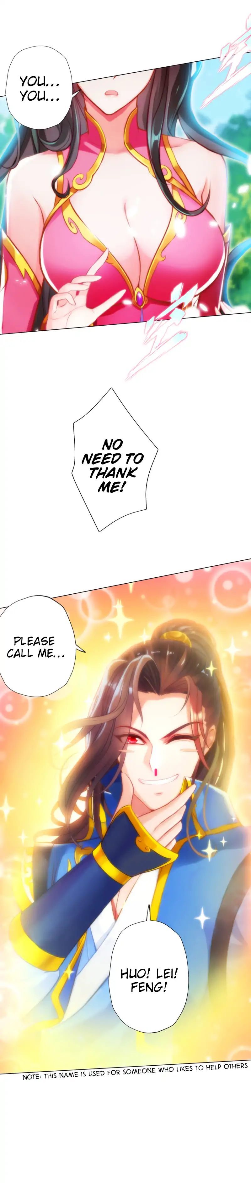 Lang Huan Academy Chapter 34 - Page 11