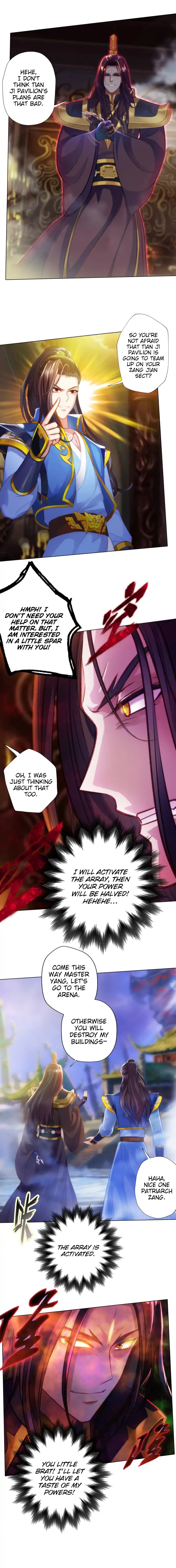 Lang Huan Academy Chapter 34 - Page 3