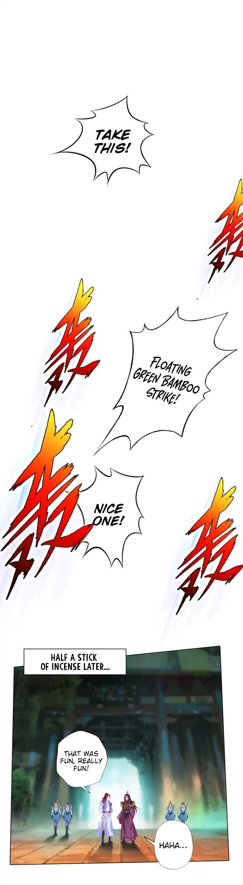 Lang Huan Academy Chapter 34 - Page 4