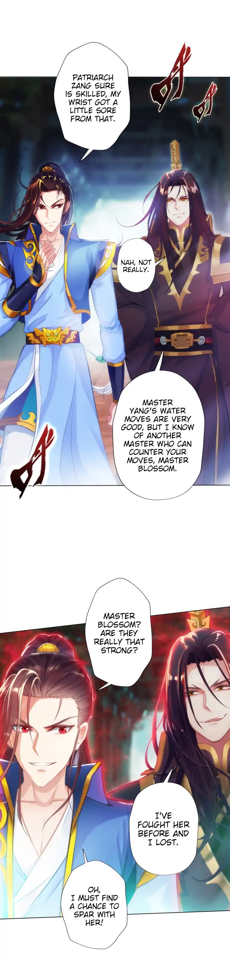 Lang Huan Academy Chapter 34 - Page 5
