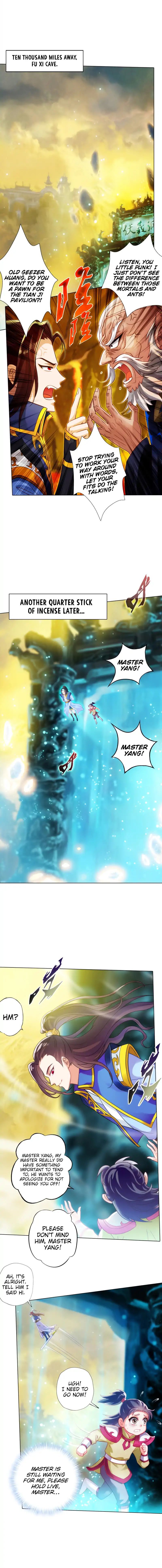 Lang Huan Academy Chapter 35 - Page 2