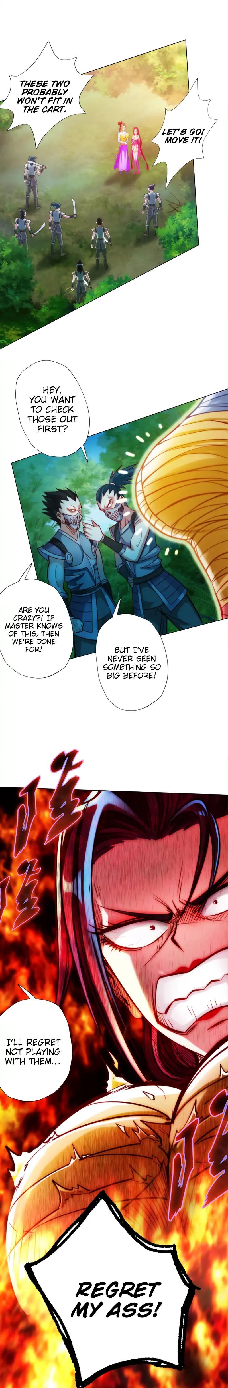 Lang Huan Academy Chapter 35 - Page 11