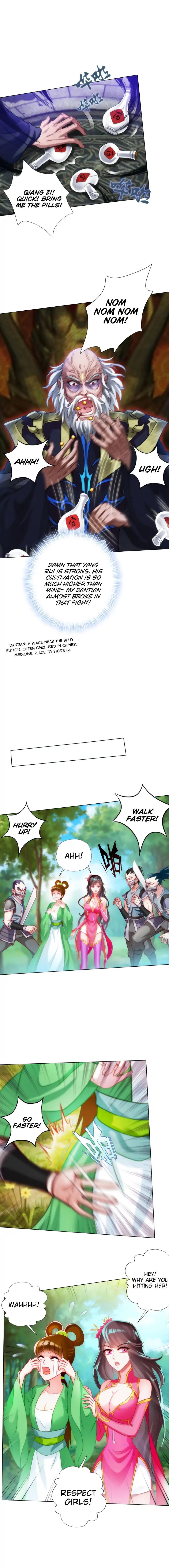 Lang Huan Academy Chapter 35 - Page 3