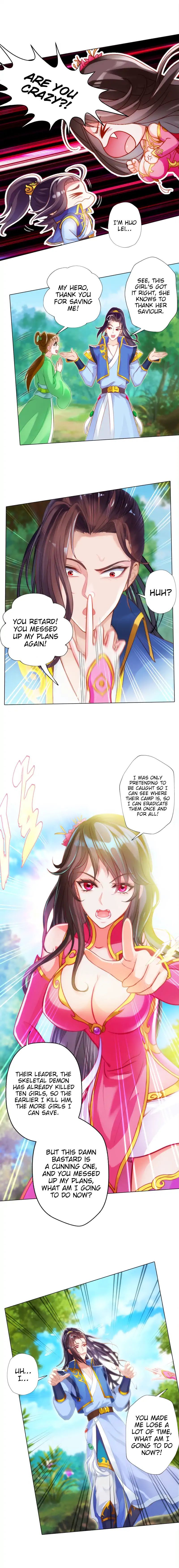 Lang Huan Academy Chapter 35 - Page 5