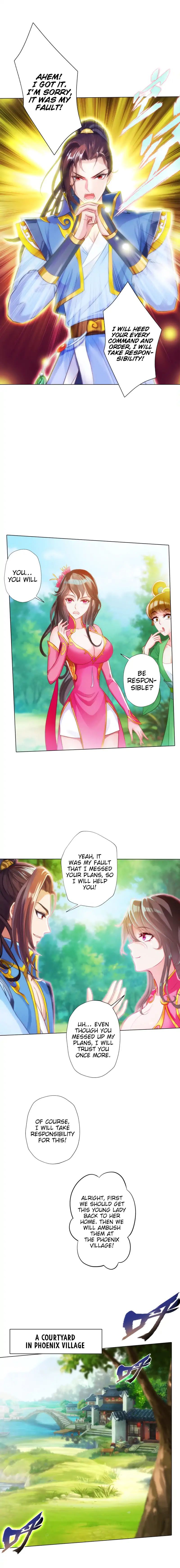 Lang Huan Academy Chapter 35 - Page 6