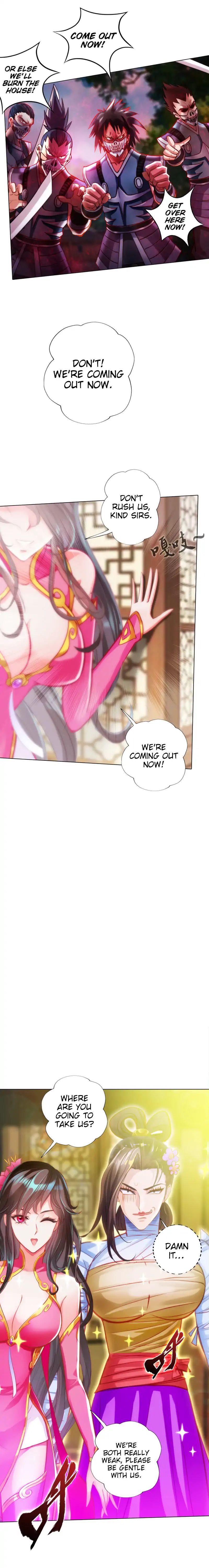 Lang Huan Academy Chapter 35 - Page 9