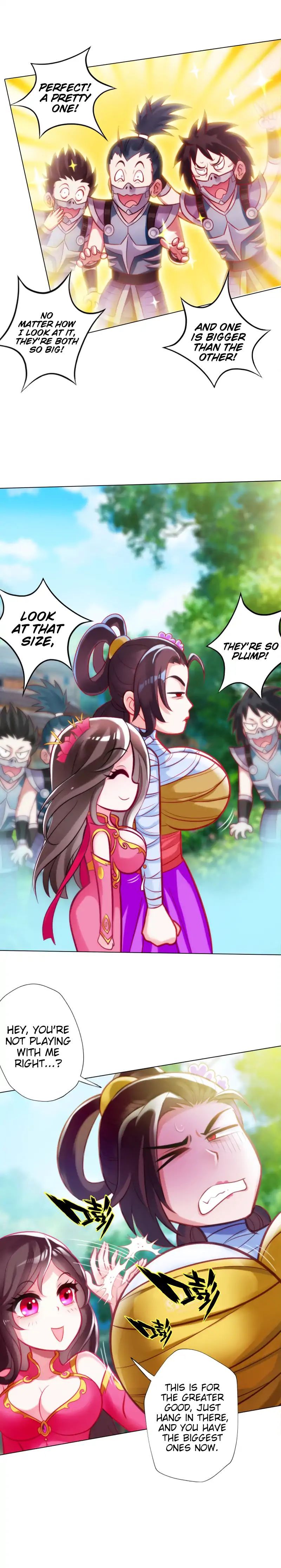 Lang Huan Academy Chapter 35 - Page 10