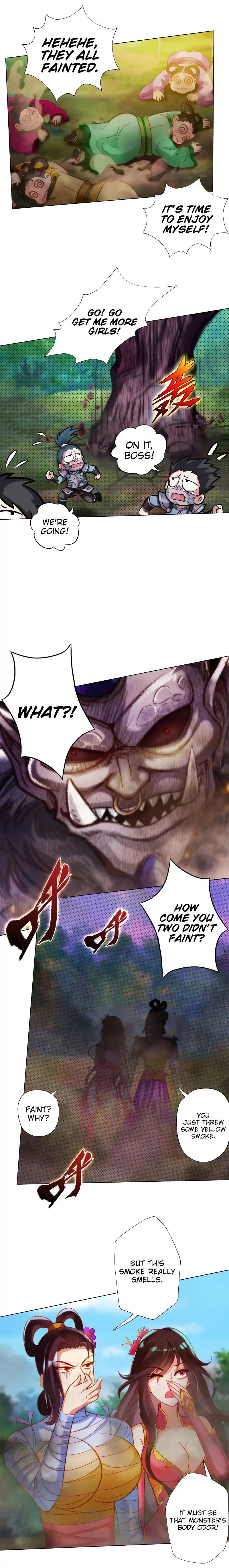Lang Huan Academy Chapter 36 - Page 3