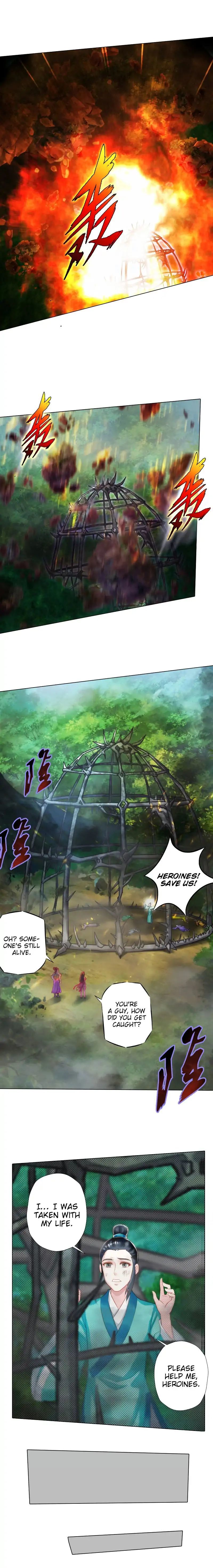 Lang Huan Academy Chapter 36 - Page 5