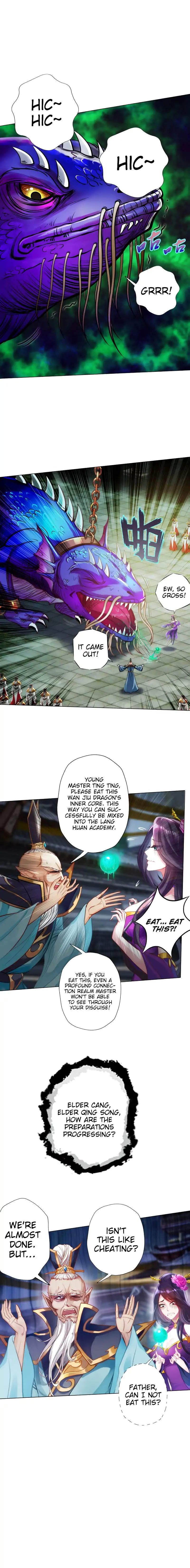 Lang Huan Academy Chapter 36 - Page 6