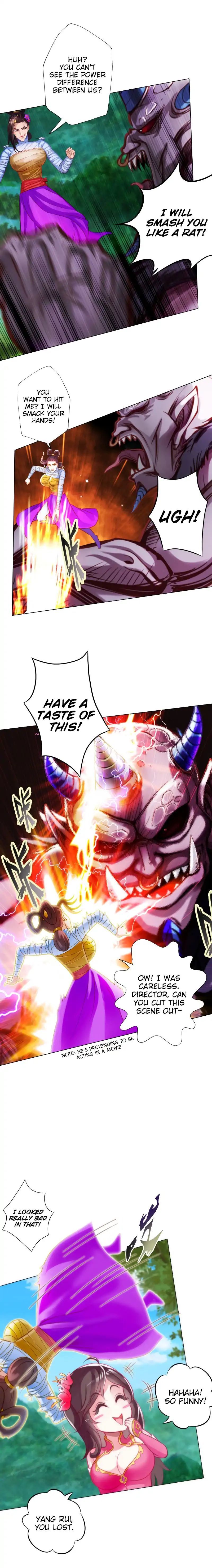 Lang Huan Academy Chapter 36 - Page 8