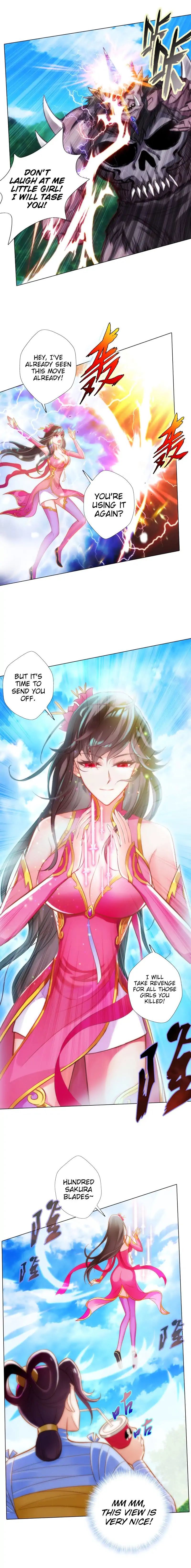 Lang Huan Academy Chapter 36 - Page 9