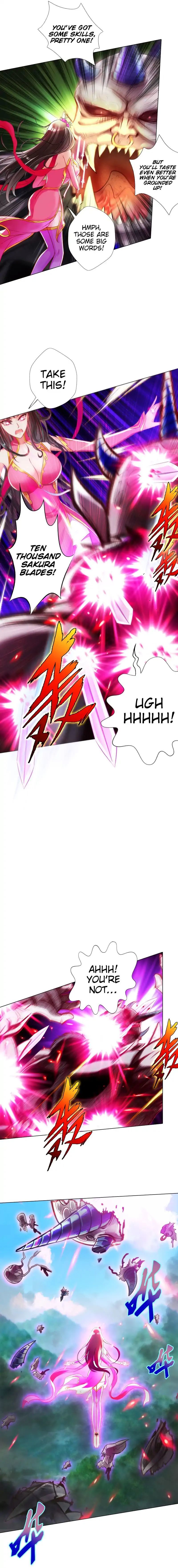 Lang Huan Academy Chapter 36 - Page 10