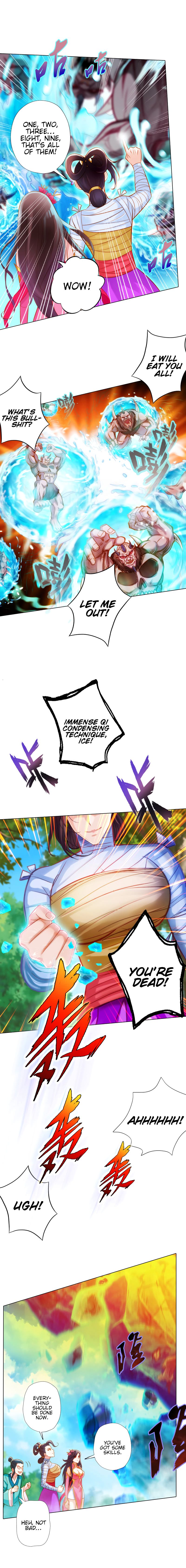 Lang Huan Academy Chapter 37 - Page 2