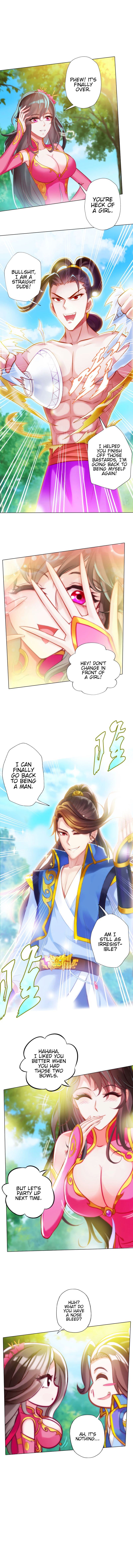 Lang Huan Academy Chapter 37 - Page 11