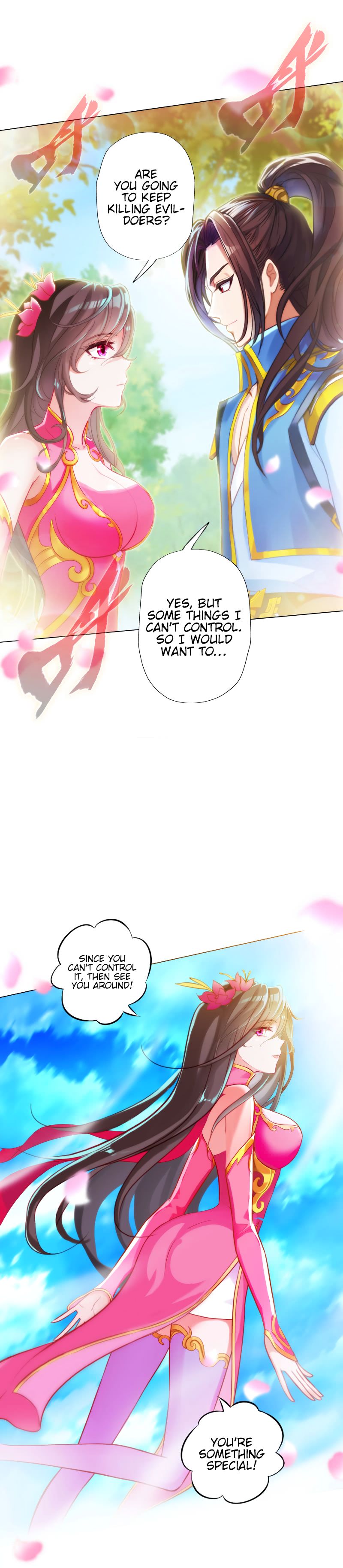 Lang Huan Academy Chapter 37 - Page 12