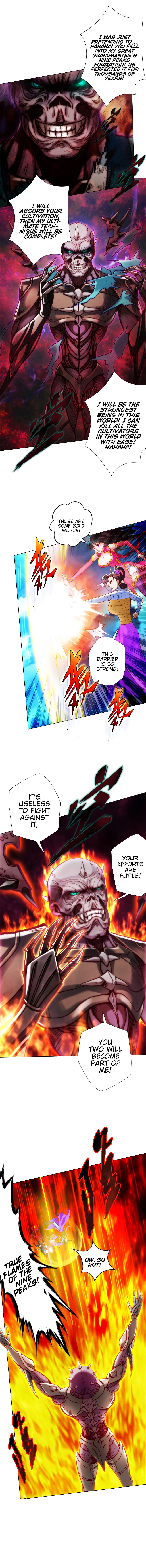 Lang Huan Academy Chapter 37 - Page 4