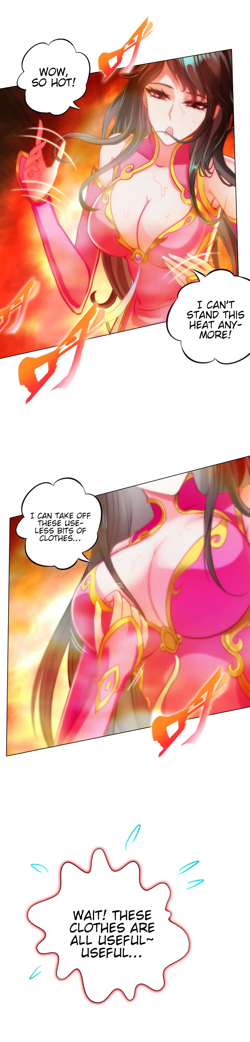Lang Huan Academy Chapter 37 - Page 5