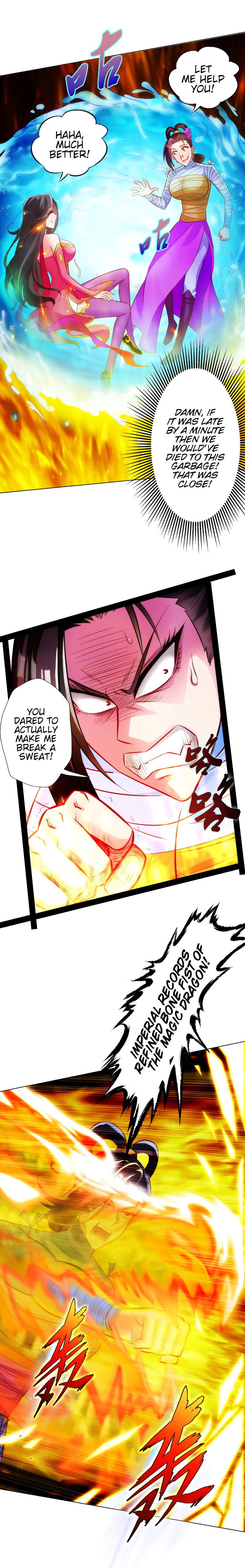 Lang Huan Academy Chapter 37 - Page 6