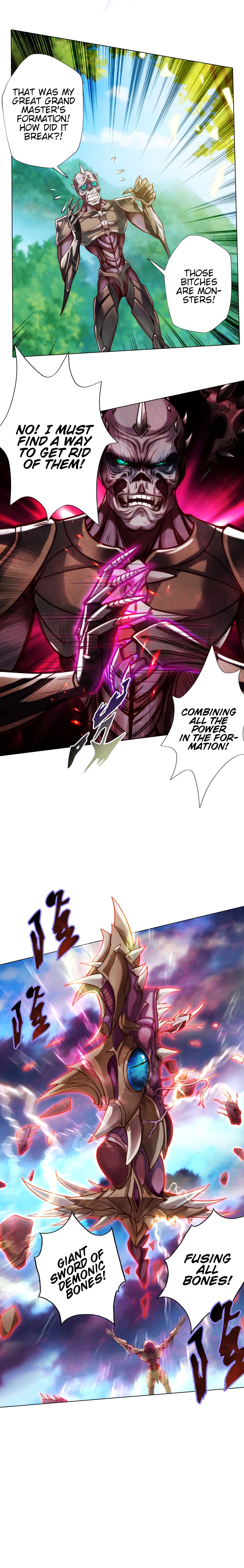 Lang Huan Academy Chapter 37 - Page 7