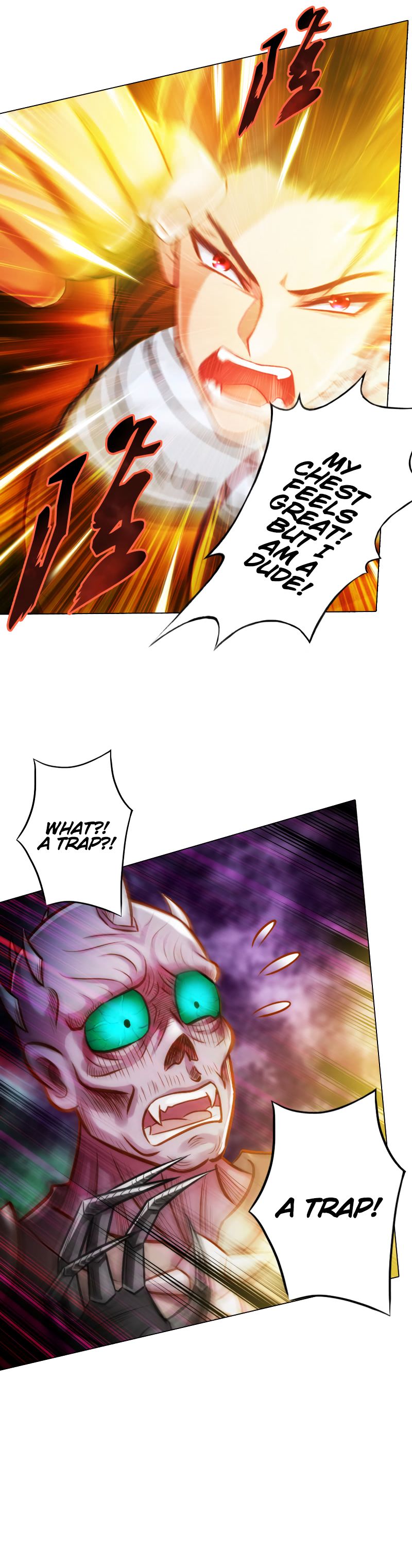 Lang Huan Academy Chapter 37 - Page 9