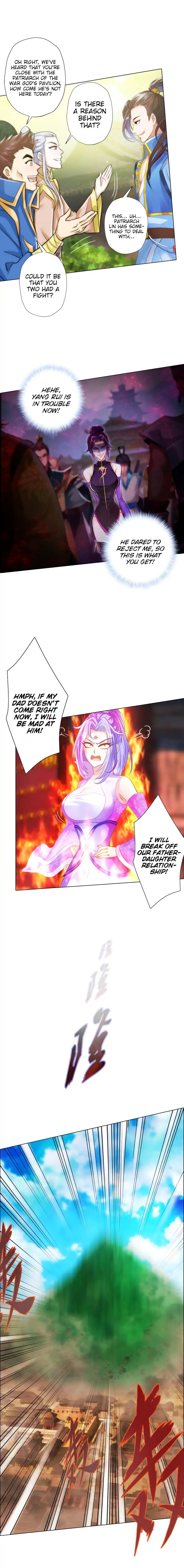 Lang Huan Academy Chapter 38 - Page 2