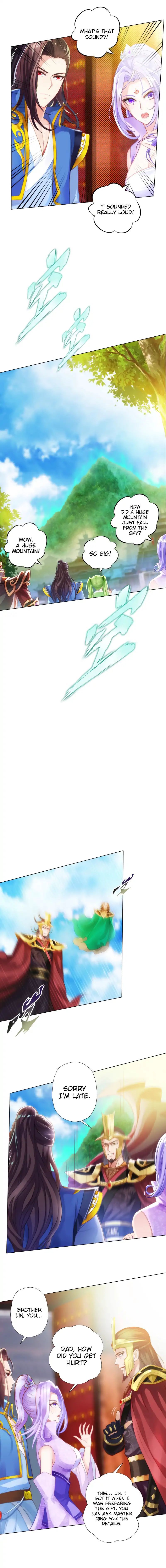 Lang Huan Academy Chapter 38 - Page 3