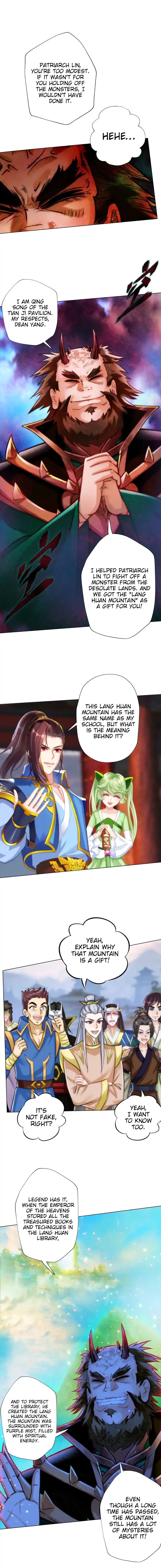 Lang Huan Academy Chapter 38 - Page 4