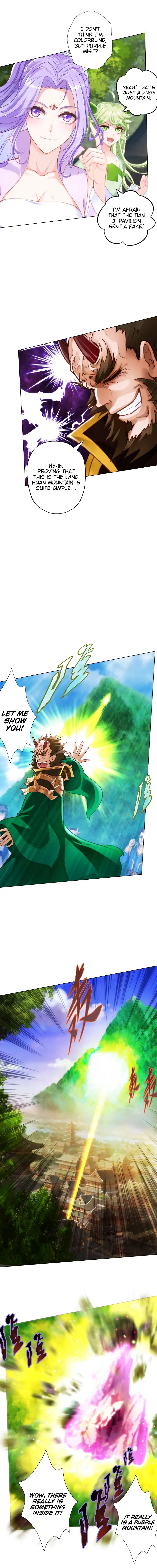 Lang Huan Academy Chapter 38 - Page 5