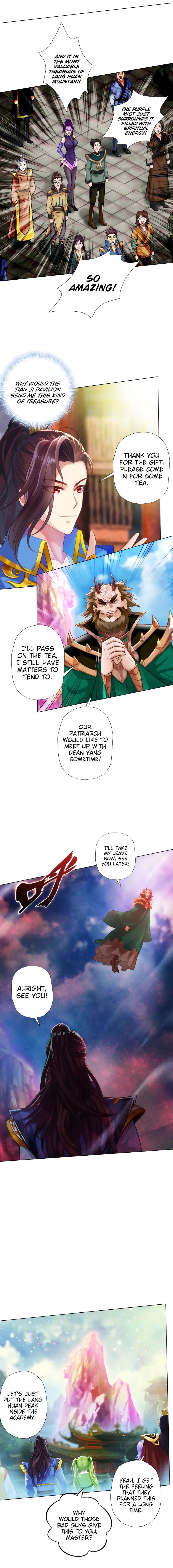 Lang Huan Academy Chapter 38 - Page 6