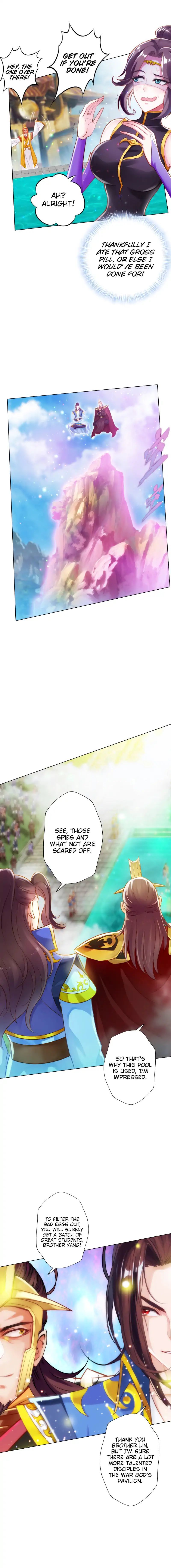 Lang Huan Academy Chapter 39 - Page 2