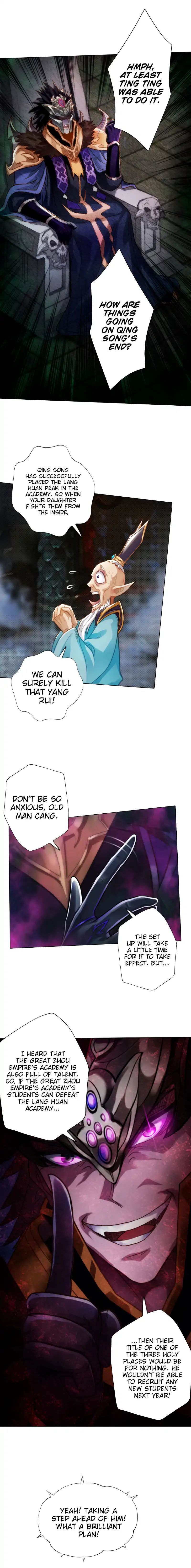 Lang Huan Academy Chapter 39 - Page 5