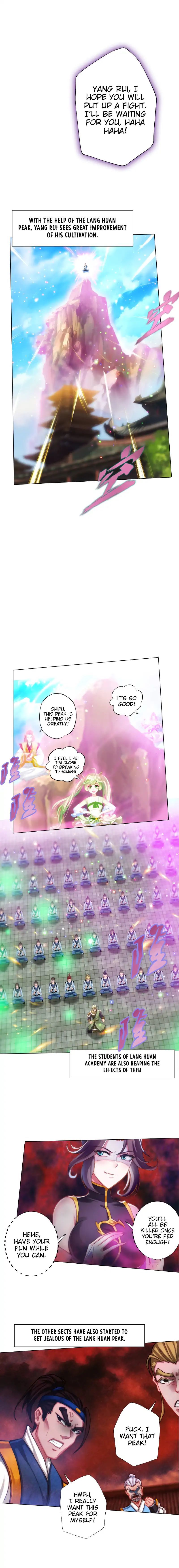 Lang Huan Academy Chapter 39 - Page 6