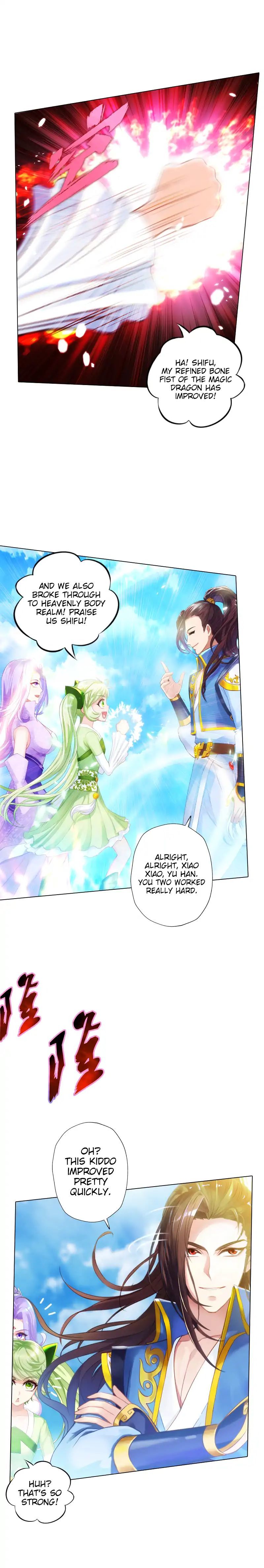 Lang Huan Academy Chapter 39 - Page 7