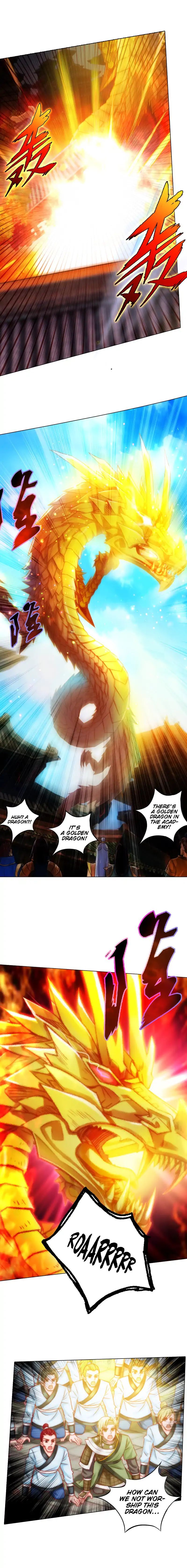 Lang Huan Academy Chapter 39 - Page 8