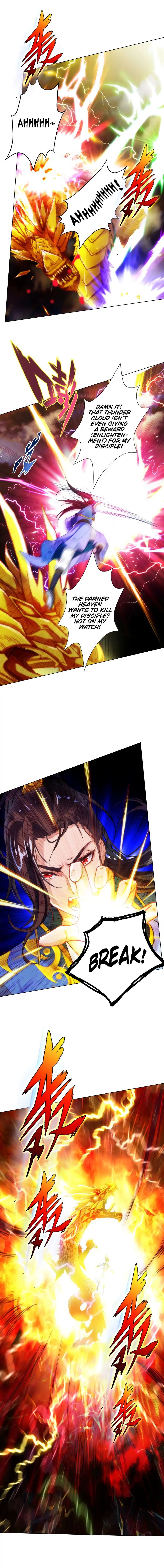 Lang Huan Academy Chapter 40 - Page 2