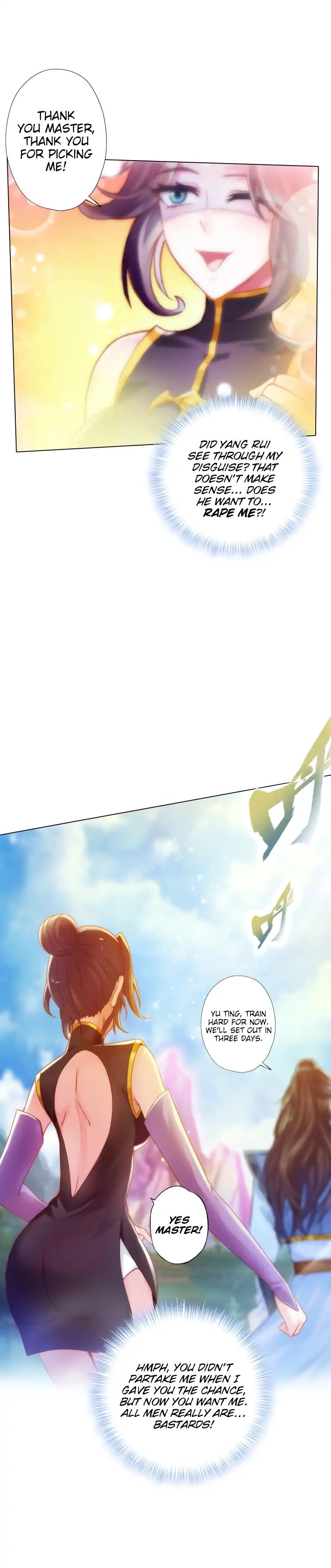 Lang Huan Academy Chapter 40 - Page 11