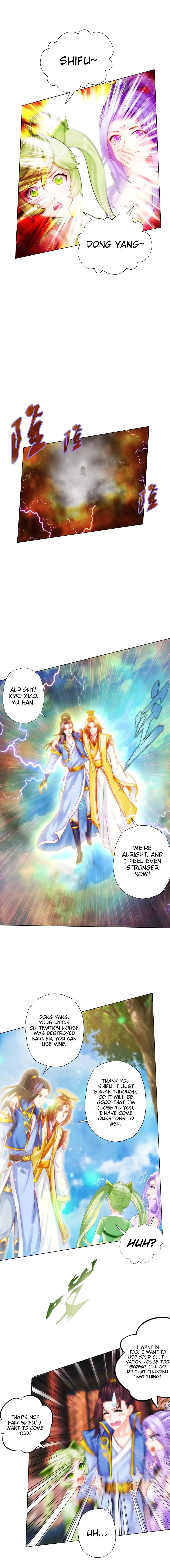 Lang Huan Academy Chapter 40 - Page 3