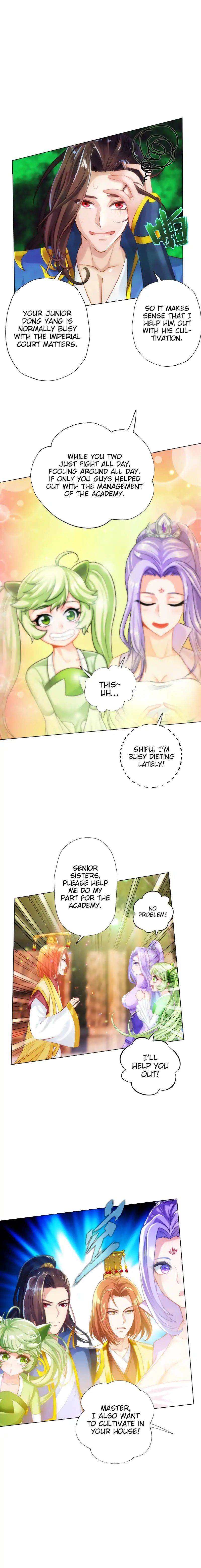 Lang Huan Academy Chapter 40 - Page 4