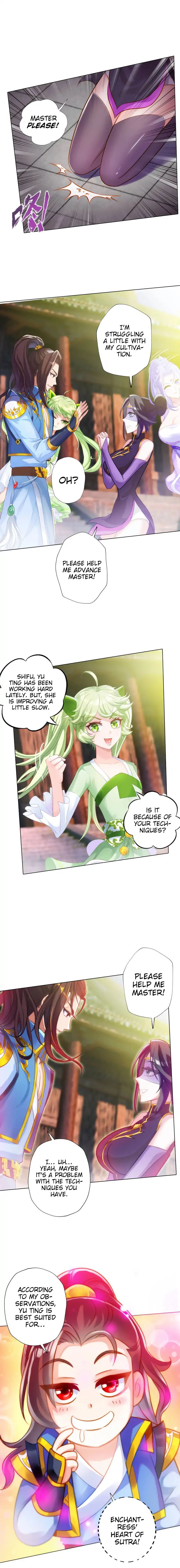 Lang Huan Academy Chapter 40 - Page 5