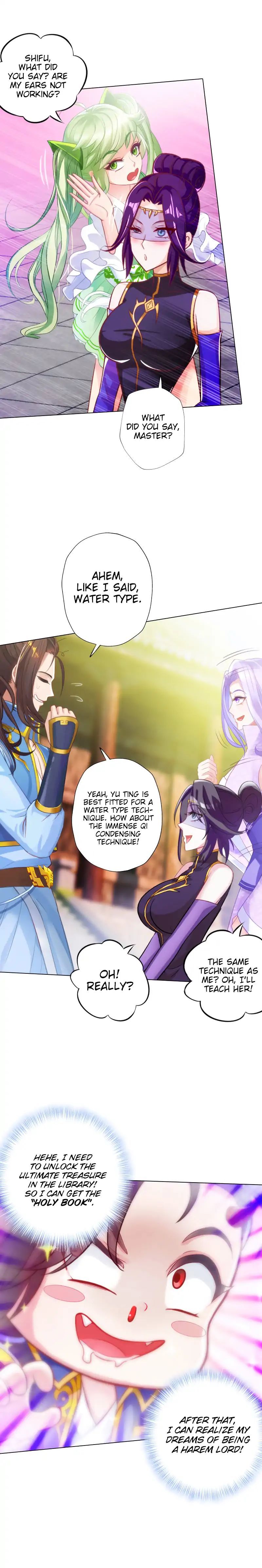 Lang Huan Academy Chapter 40 - Page 6