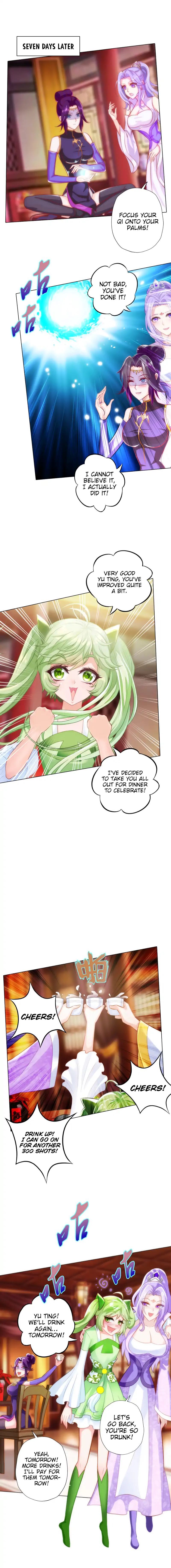 Lang Huan Academy Chapter 40 - Page 7