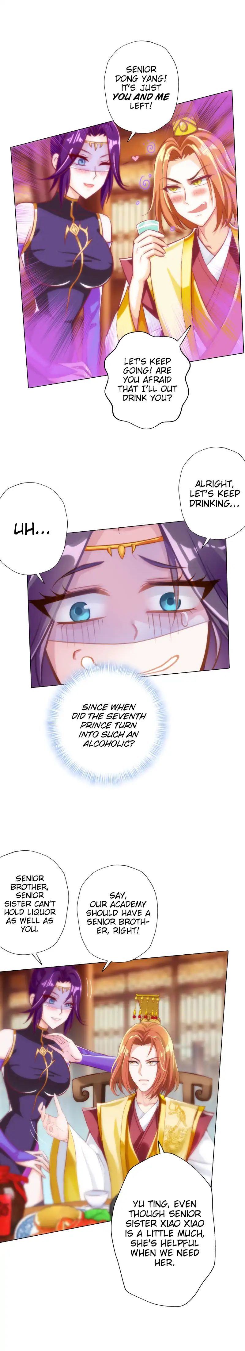 Lang Huan Academy Chapter 40 - Page 8