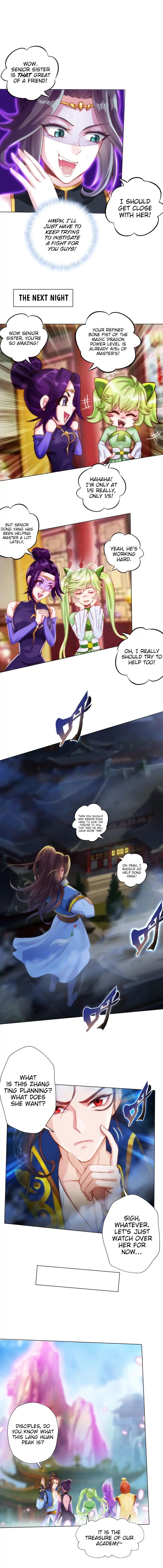 Lang Huan Academy Chapter 40 - Page 9